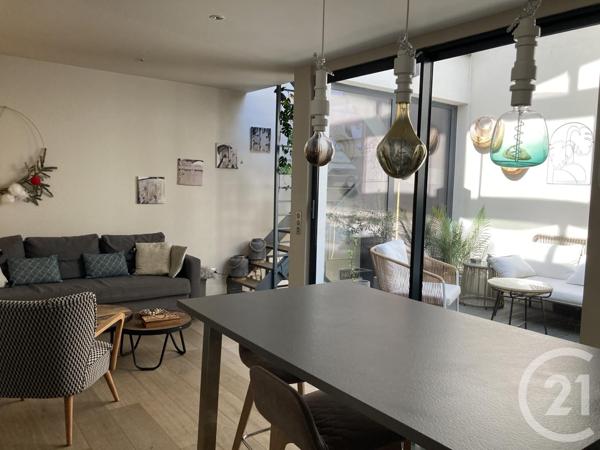 Appartement Loft à vendre  3 pièces - 76,01 m2 ST MAUR DES FOSSES - 94