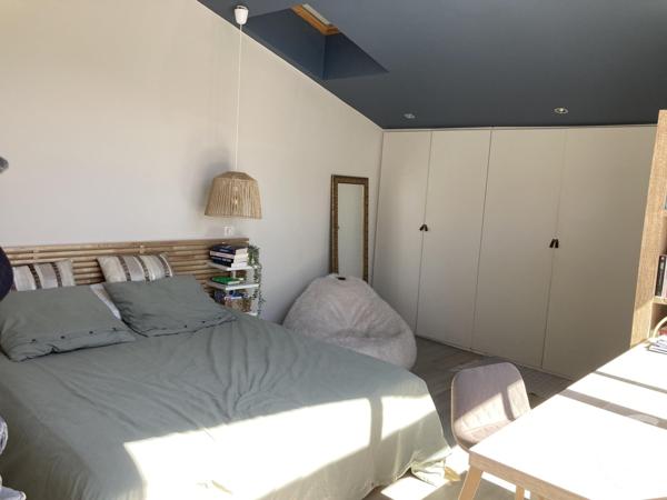 Appartement Loft à vendre  3 pièces - 76,01 m2 ST MAUR DES FOSSES - 94