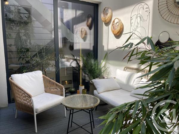 Appartement Loft à vendre  3 pièces - 76,01 m2 ST MAUR DES FOSSES - 94