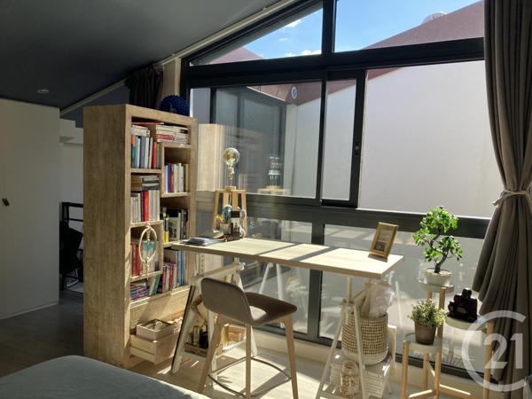 Appartement Loft à vendre  3 pièces - 76,01 m2 ST MAUR DES FOSSES - 94
