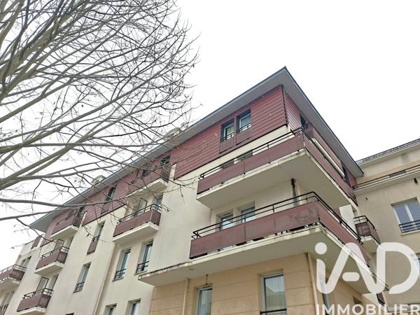 Appartement à vendre 1 pièce 19 m² Carrières-sous-Poissy