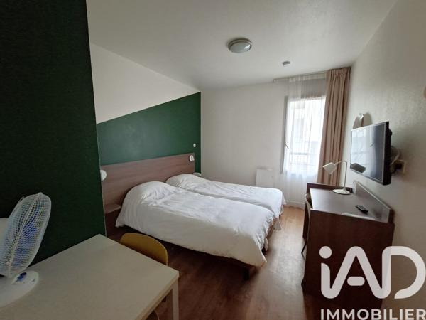 Appartement à vendre 1 pièce 19 m² Carrières-sous-Poissy