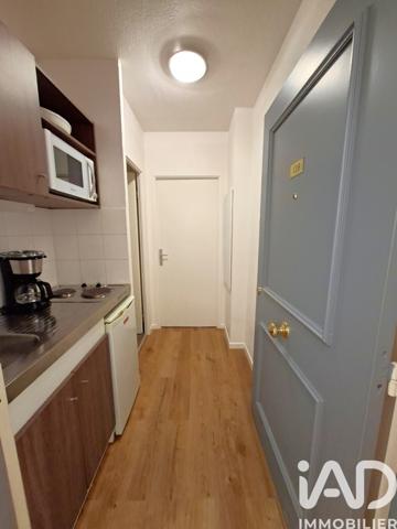 Appartement à vendre 1 pièce 19 m² Carrières-sous-Poissy