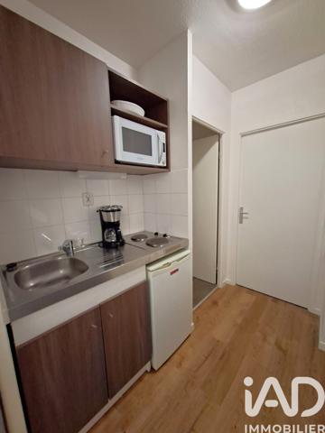 Appartement à vendre 1 pièce 19 m² Carrières-sous-Poissy