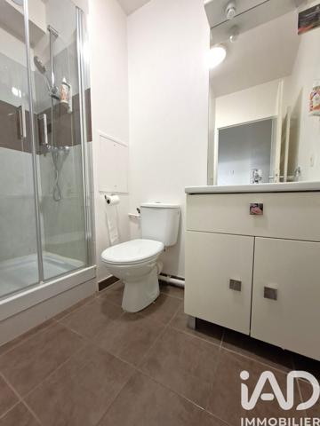 Appartement à vendre 1 pièce 19 m² Carrières-sous-Poissy