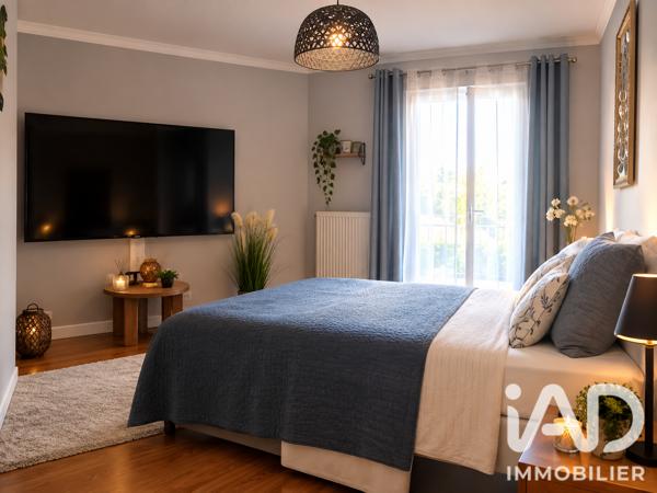 Appartement à vendre 4 pièces 87,51 m² Thiais