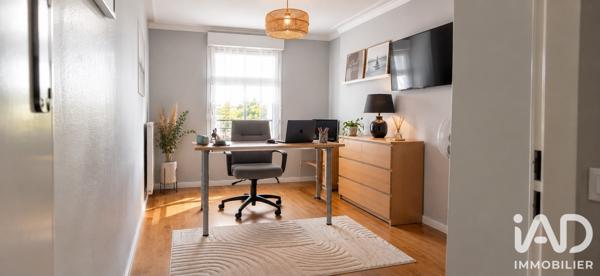 Appartement à vendre 4 pièces 87,51 m² Thiais