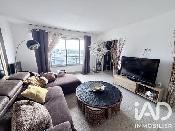 Appartement à vendre 5 pièces 97,65 m² Épinay-sous-Sénart