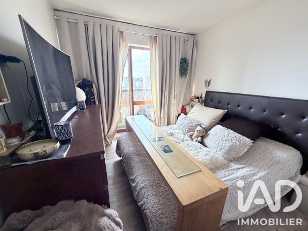 Appartement à vendre 5 pièces 97,65 m² Épinay-sous-Sénart