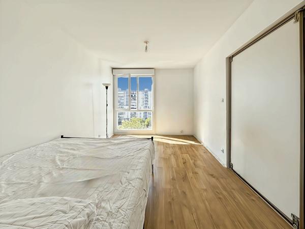 Appartement 4 pièces à vendre à Mérignac - Capeyron, vue parc