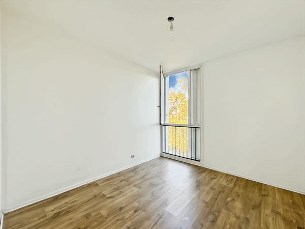 Appartement 4 pièces à vendre à Mérignac - Capeyron, vue parc