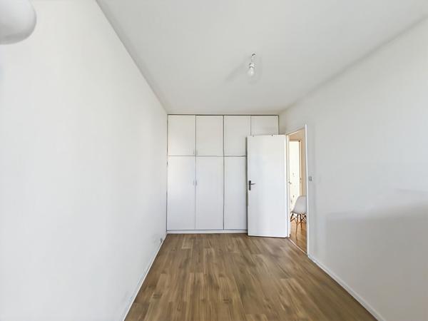 Appartement 4 pièces à vendre à Mérignac - Capeyron, vue parc