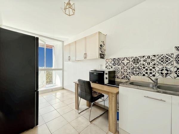 Appartement 4 pièces à vendre à Mérignac - Capeyron, vue parc