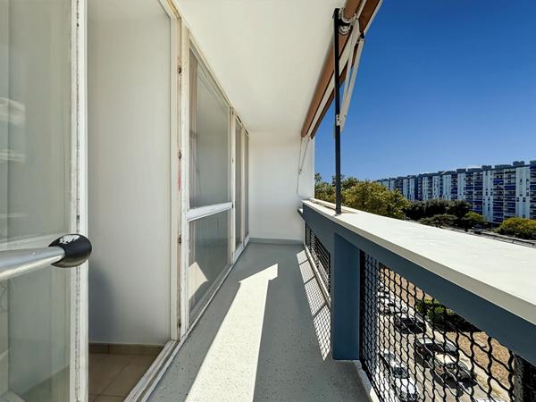 Appartement 4 pièces à vendre à Mérignac - Capeyron, vue parc