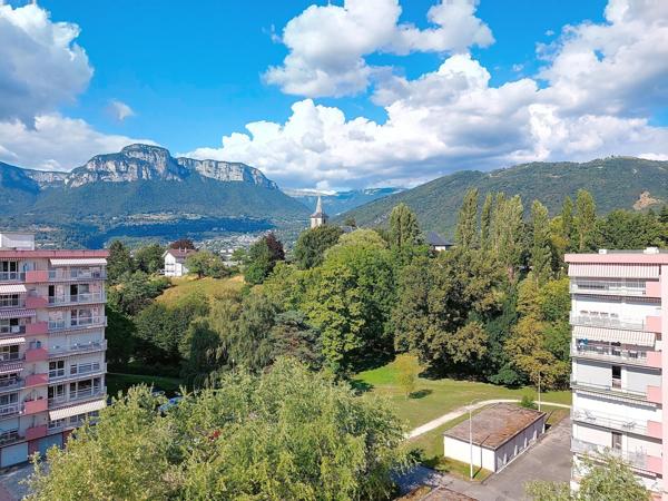 Appartement traversant