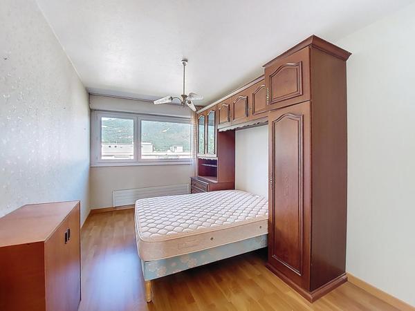 Appartement traversant