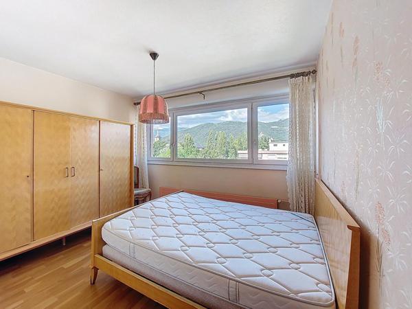 Appartement traversant