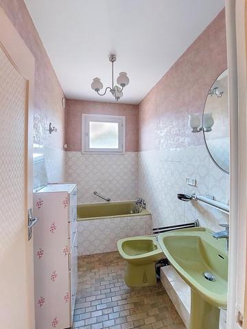 Appartement traversant