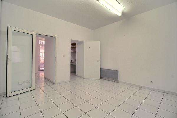 Local d'activité Montpellier 2 pièces de 31.10 m²