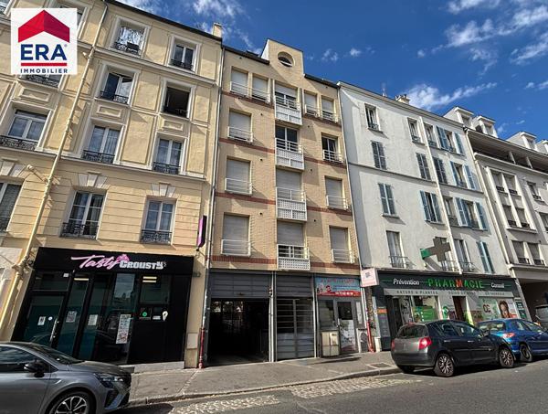 A LOUER - PLACE DE PARKING