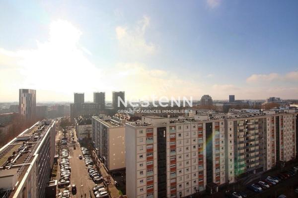 Appartement studio - STRASBOURG ESPLANADE