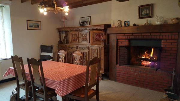 Maison à vendre à Saint-Georges-de-Rouelley dans la Manche (50720), ref : 076/249