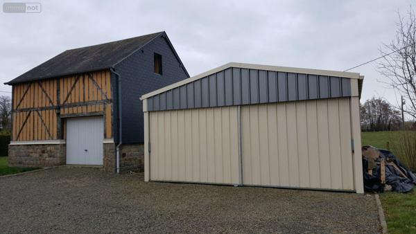 Maison à vendre à Saint-Georges-de-Rouelley dans la Manche (50720), ref : 076/249