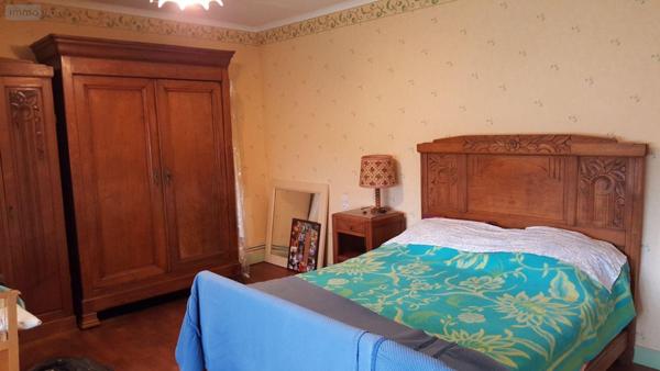 Maison à vendre à Saint-Georges-de-Rouelley dans la Manche (50720), ref : 076/249