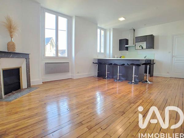 Appartement à vendre 3 pièces 60 m² Brive-la-Gaillarde