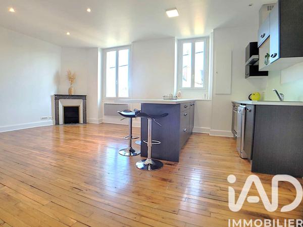 Appartement à vendre 3 pièces 60 m² Brive-la-Gaillarde
