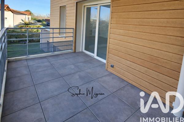 Studio à vendre 32 m² Biscarrosse