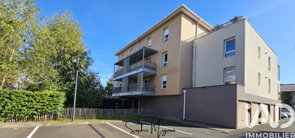 Studio à vendre 32 m² Biscarrosse