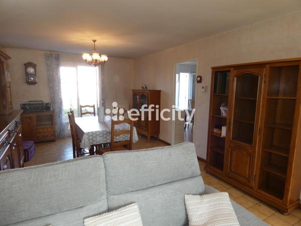 Maison 4 pièces - 91 m² Exclusivité efficity