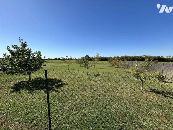 VENTE TERRAIN À BÂTIR - ARCIS SUR AUBE