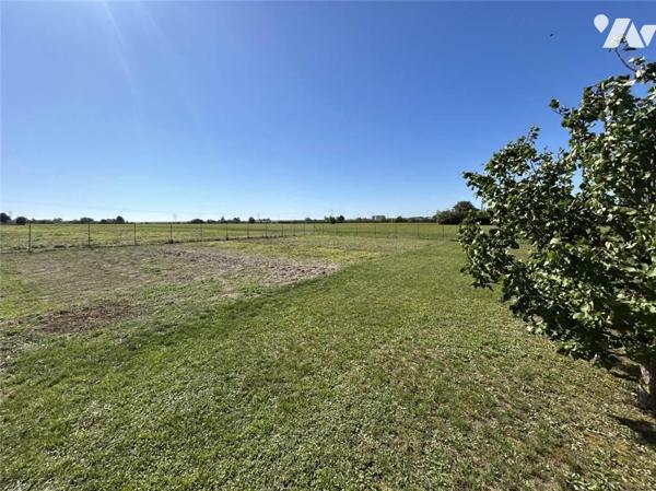 VENTE TERRAIN À BÂTIR - ARCIS SUR AUBE