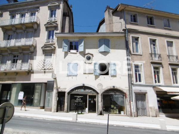 Location appartement Bourg-en-Bresse - 1 pièce(s) - 33 m² - 400 €/mois