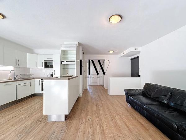 RARE À LA VENTE – Aux portes de Genève, T3 avec jardin privatif sans vis-à-vis !