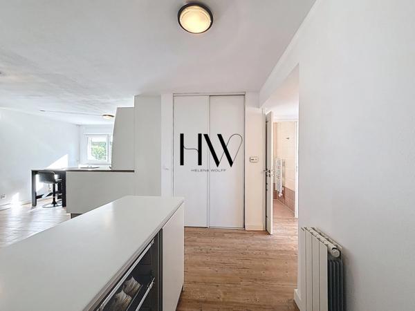 RARE À LA VENTE – Aux portes de Genève, T3 avec jardin privatif sans vis-à-vis !