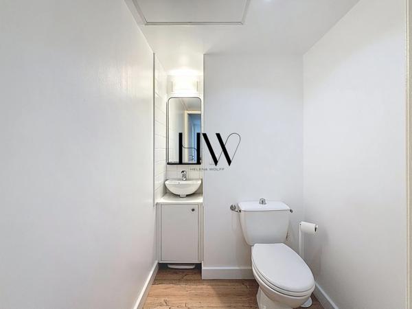 RARE À LA VENTE – Aux portes de Genève, T3 avec jardin privatif sans vis-à-vis !