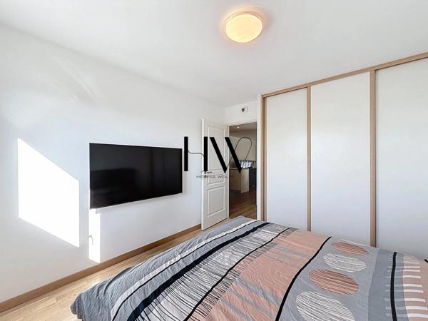 RARE À LA VENTE – Aux portes de Genève, T3 avec jardin privatif sans vis-à-vis !