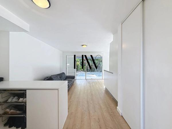 RARE À LA VENTE – Aux portes de Genève, T3 avec jardin privatif sans vis-à-vis !