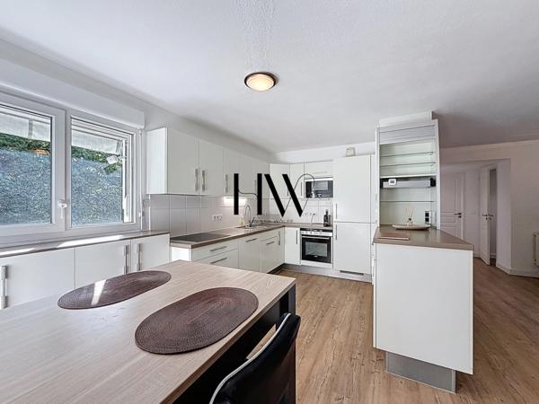 RARE À LA VENTE – Aux portes de Genève, T3 avec jardin privatif sans vis-à-vis !