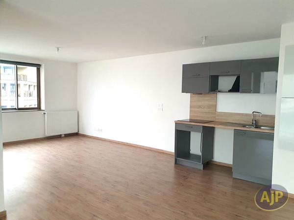 Location appartement Nantes : 868 € - AJP Immobilier Carquefou