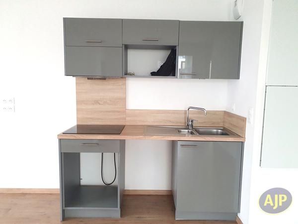 Location appartement Nantes : 868 € - AJP Immobilier Carquefou