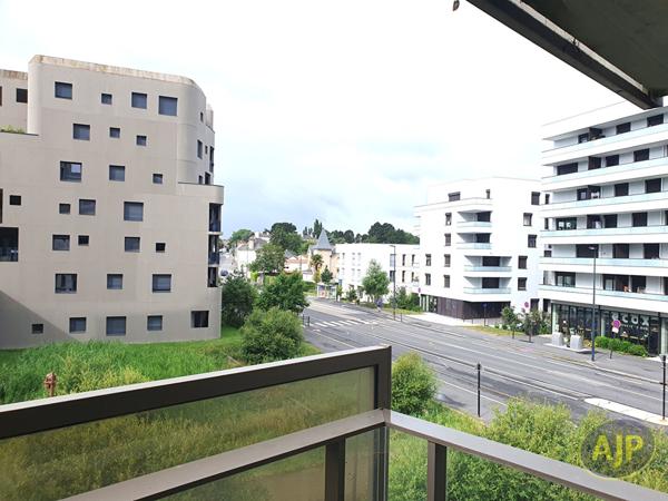 Location appartement Nantes : 868 € - AJP Immobilier Carquefou