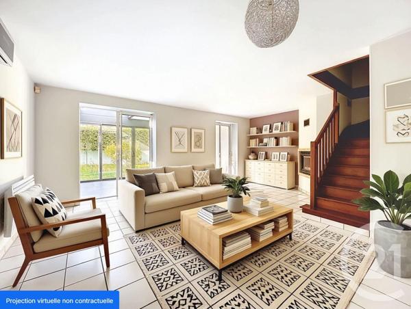 Maison à vendre  5 pièces - 145 m2 RUNGIS - 94