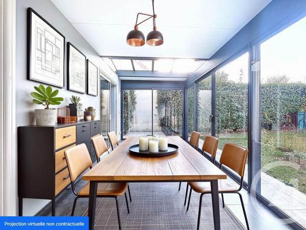 Maison à vendre  5 pièces - 145 m2 RUNGIS - 94