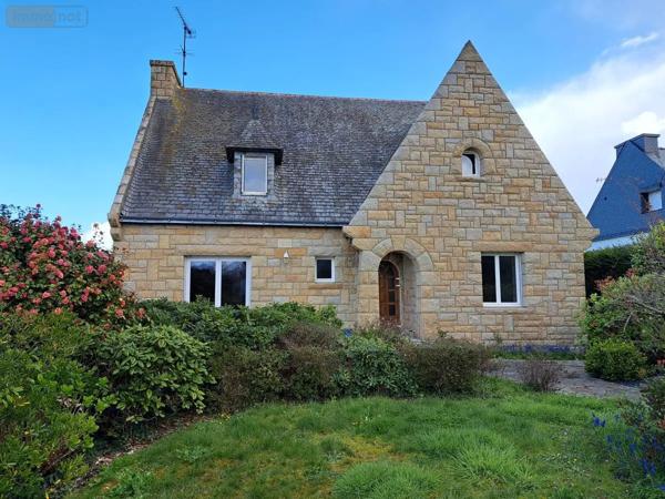 Achat - Maison La Roche-Jaudy 22450 6 pièces 136 m 2 1150 m 2