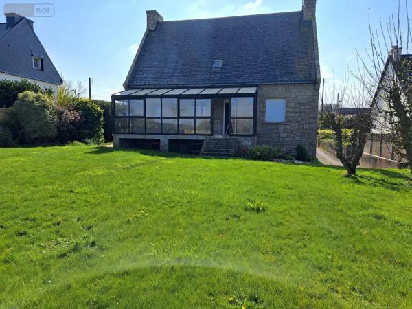 Achat - Maison La Roche-Jaudy 22450 6 pièces 136 m 2 1150 m 2