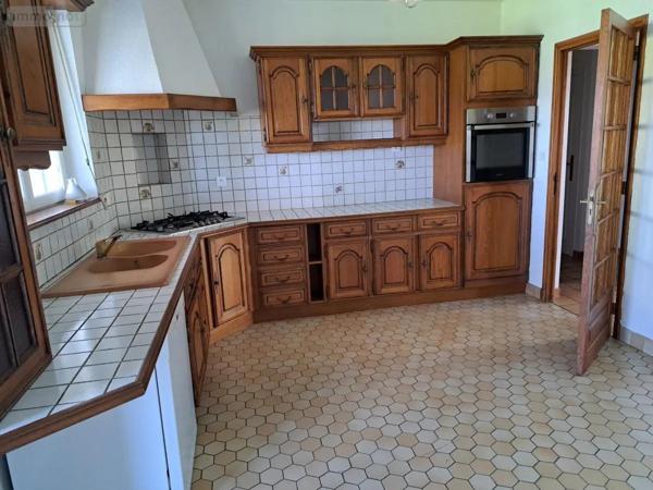 Achat - Maison La Roche-Jaudy 22450 6 pièces 136 m 2 1150 m 2